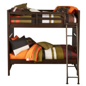 Clubhouse Bunk Bed Ends Twin - 8872-730