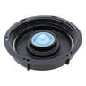 HIL50107, Hillyard, Solution Tank Cap 6In Black