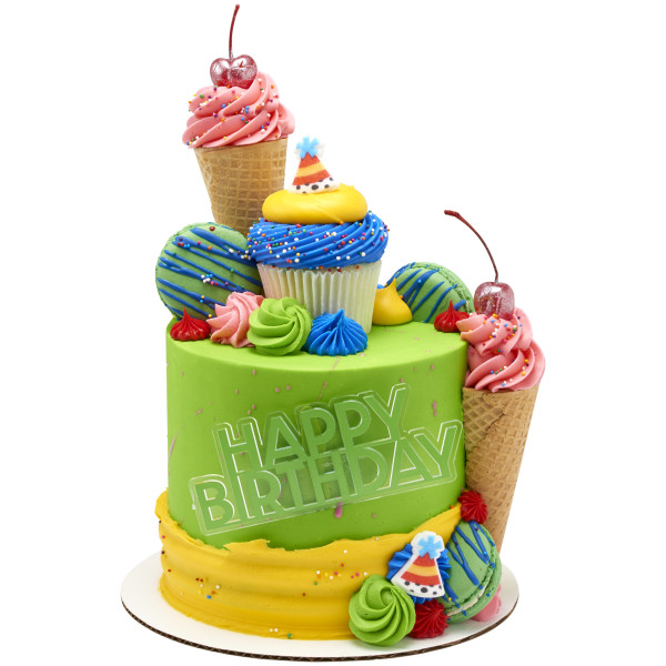 Everyday Celebrations Layon