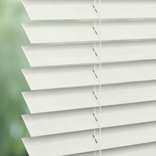Vintage 8311 Wood Venetians
