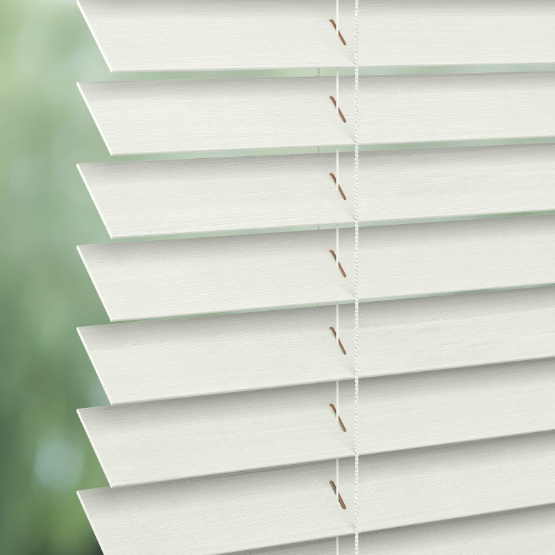 Vintage 8311 Wood Venetians