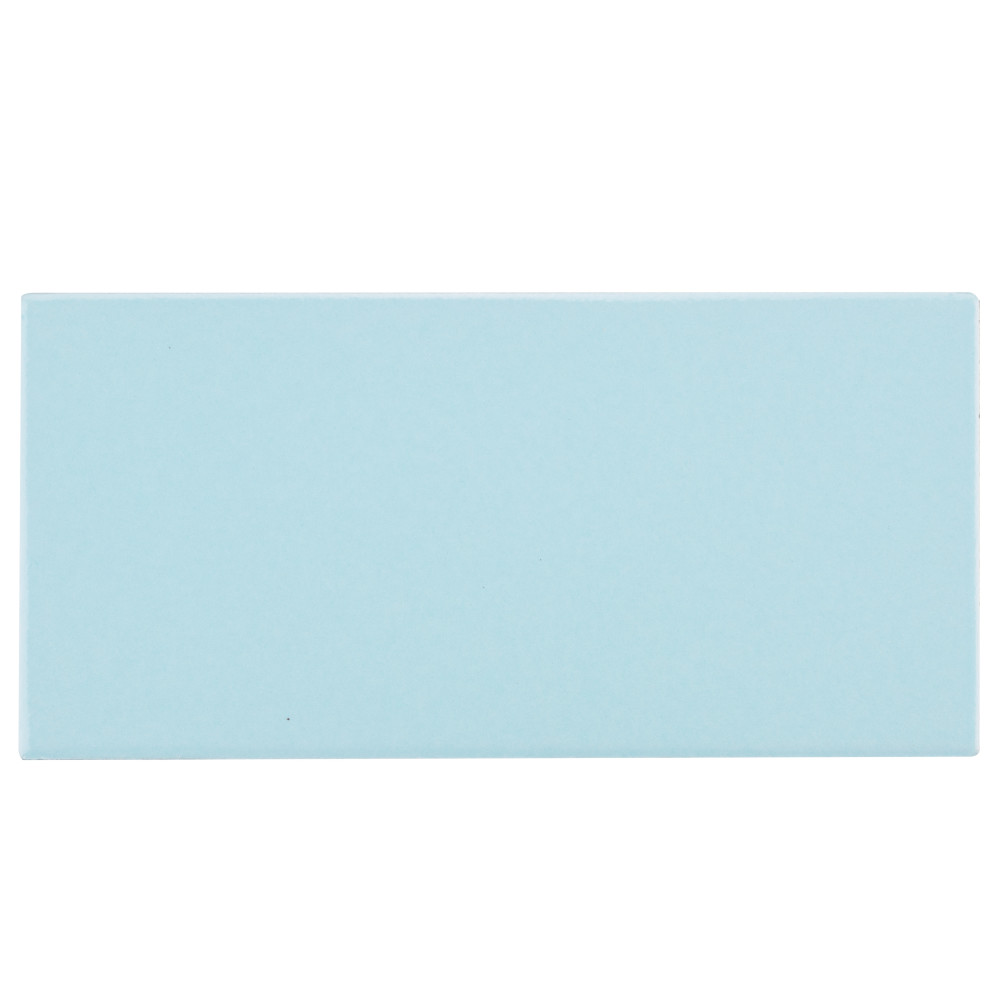 Piscina Glossy Light Blue with BioTech 4-3/4 in. x 9-5/8 in. Porcelain Floor and Wall Tile
