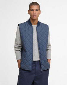 Tyneport Gilet Navy