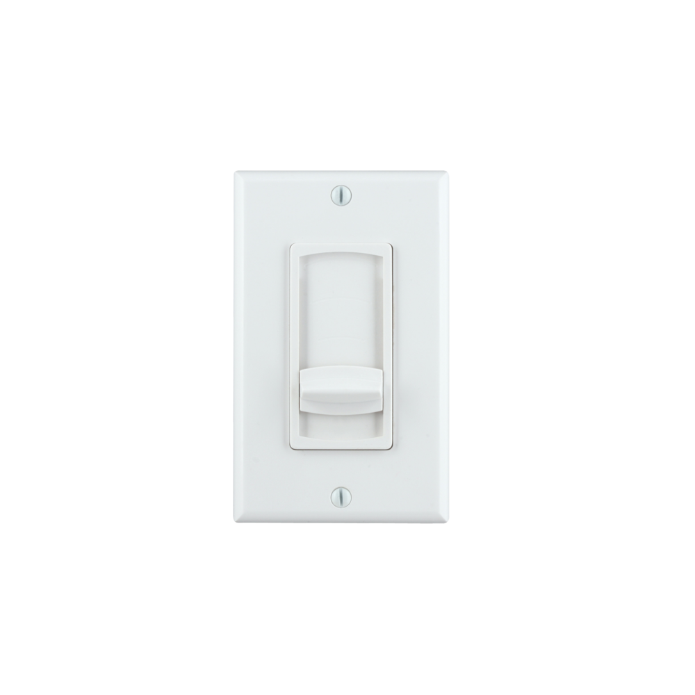 VC60SIM 60 WALL SLIDER IMPEDANCE MATCHING VOLUME CONTROL WHITE (1 EACH)