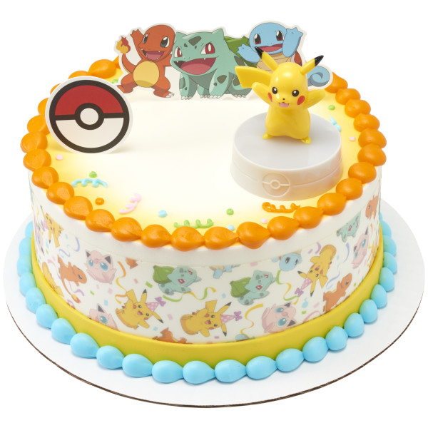 Pokémon Play! DecoSet®