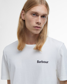 Homelane T-Shirt Whisper White