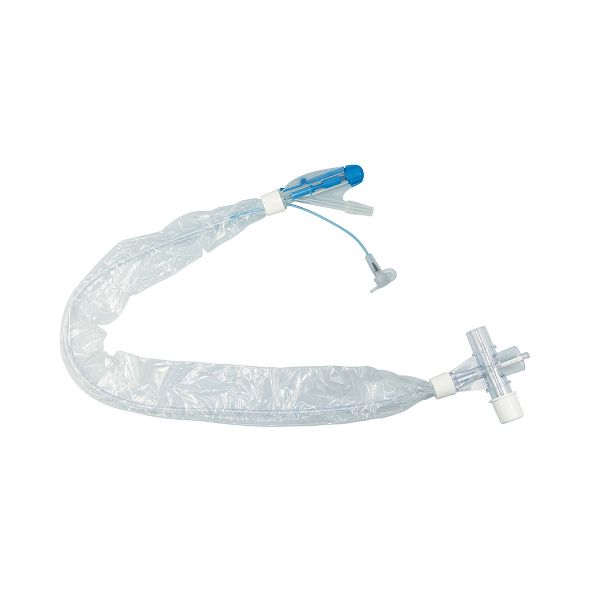 ICU Medical FKA Smiths Medical SUCTION SYSTEM, MUCUS PRO72 CLOSED VENT 12FR (20/CS)