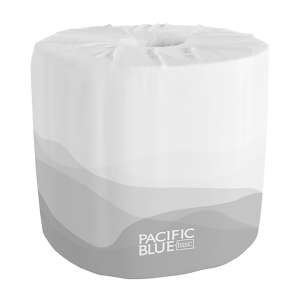 Georgia Pacific, Pacific Blue Basic™, 2 ply, 1.5in Bath Tissue