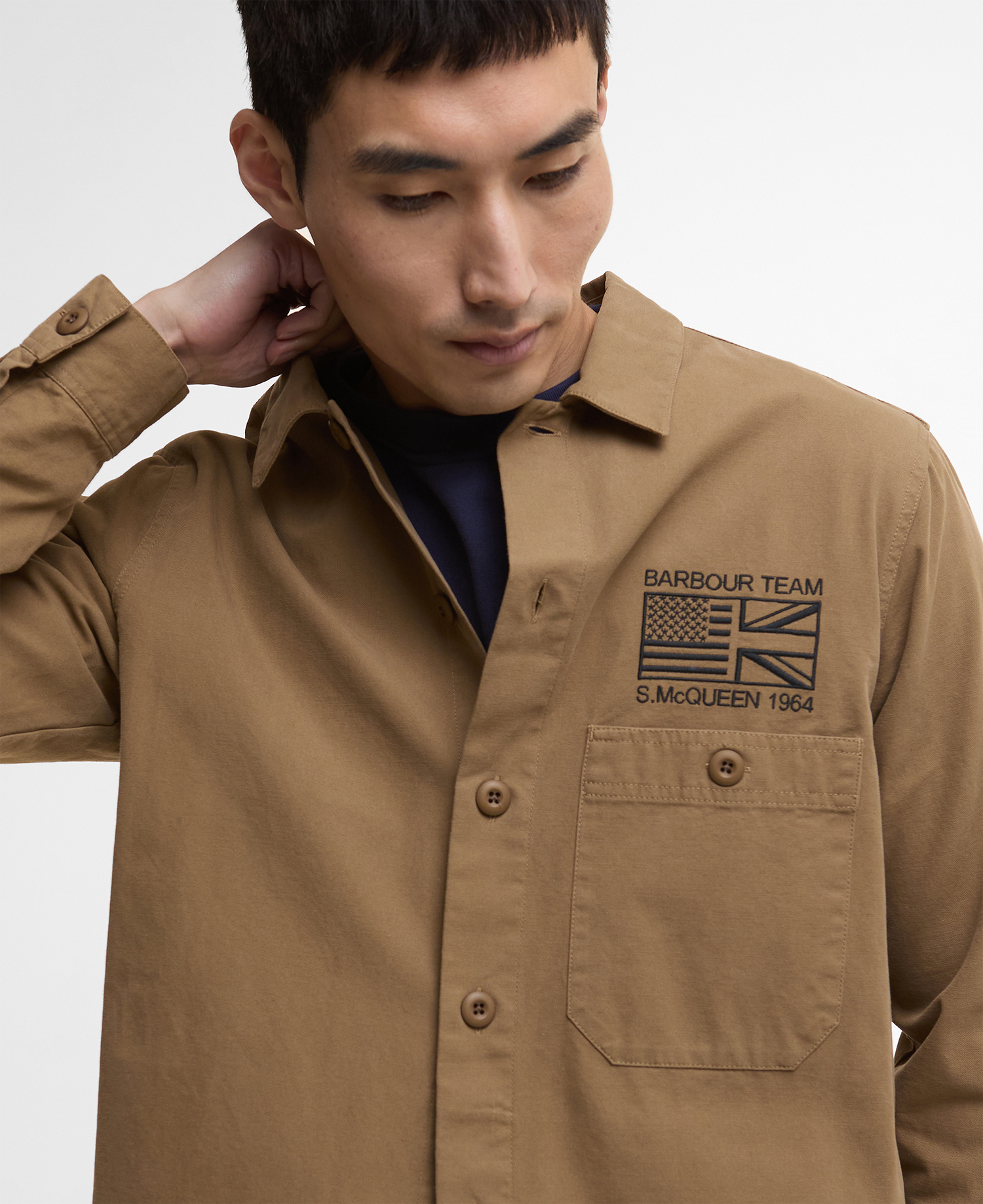 Overshirt Jacks image number 3