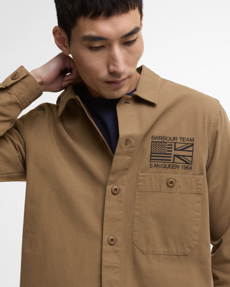 Overshirt Jacks