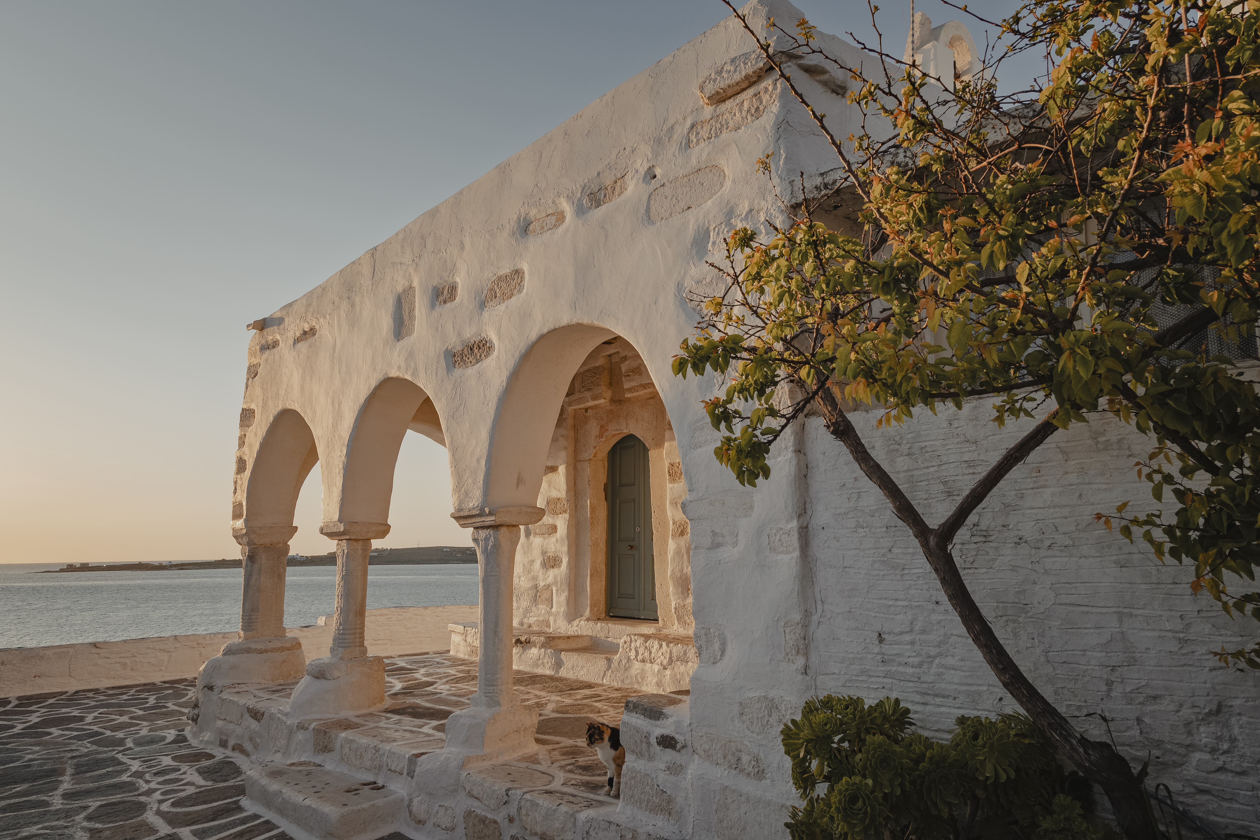 Piraeus (Athens) → Piraeus (Athens) (14 nights)