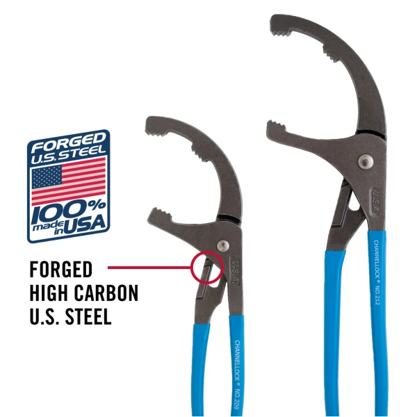 OF-2 2pc Oil Filter/ PVC Pliers Set
