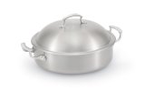 12-inch Miramar® display cookware brazier pan