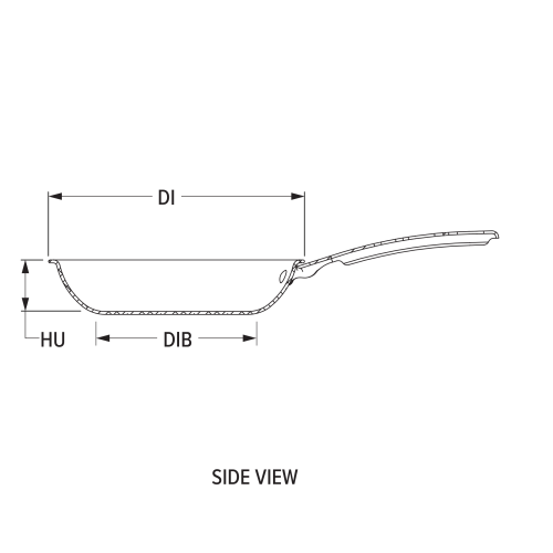 Engineering front view