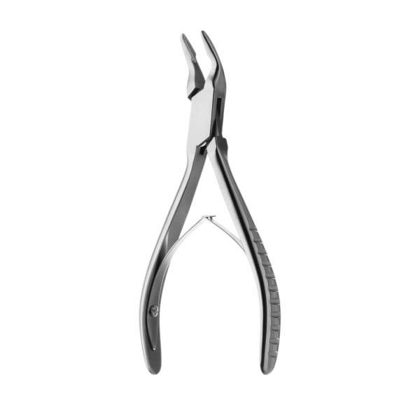 HF Blumenthal Rongeur, 45 degree angle
