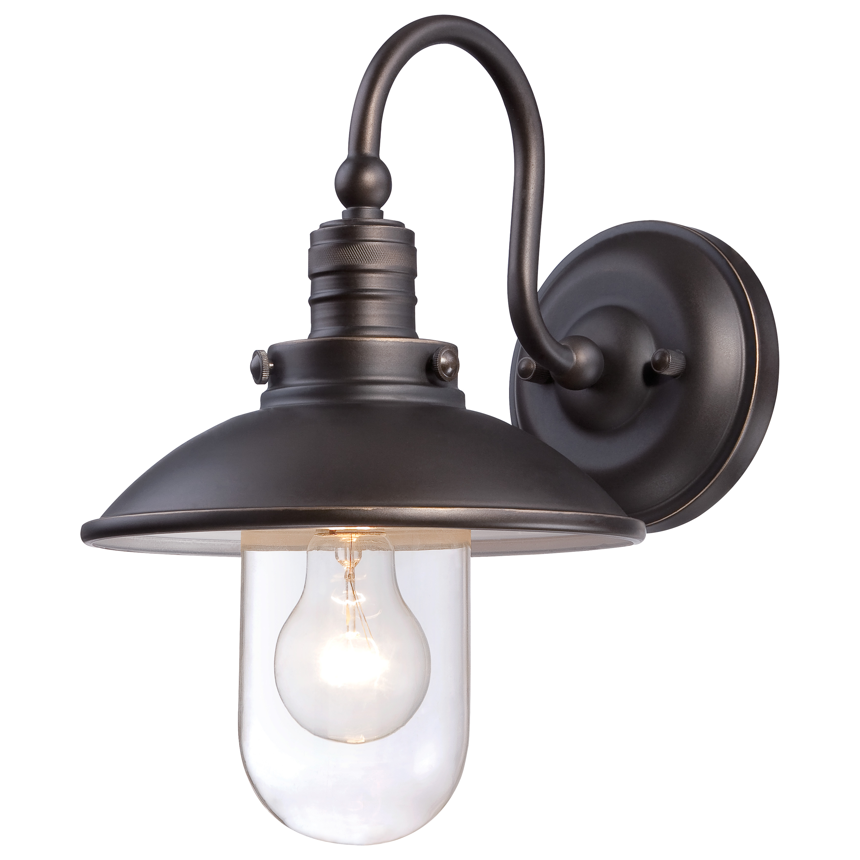 Downtown Edison - 1 Light Wall Mount