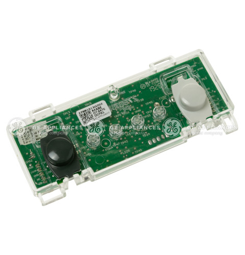 DRYER USER INTERFACE BOARD