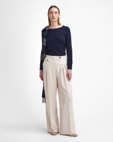 Felpa Pendle Crew Knit 