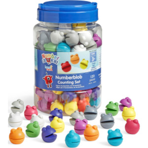 Numberblob Counting Set