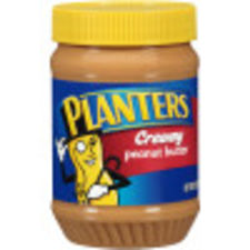 Planters Creamy Peanut Butter 28 oz Jar
