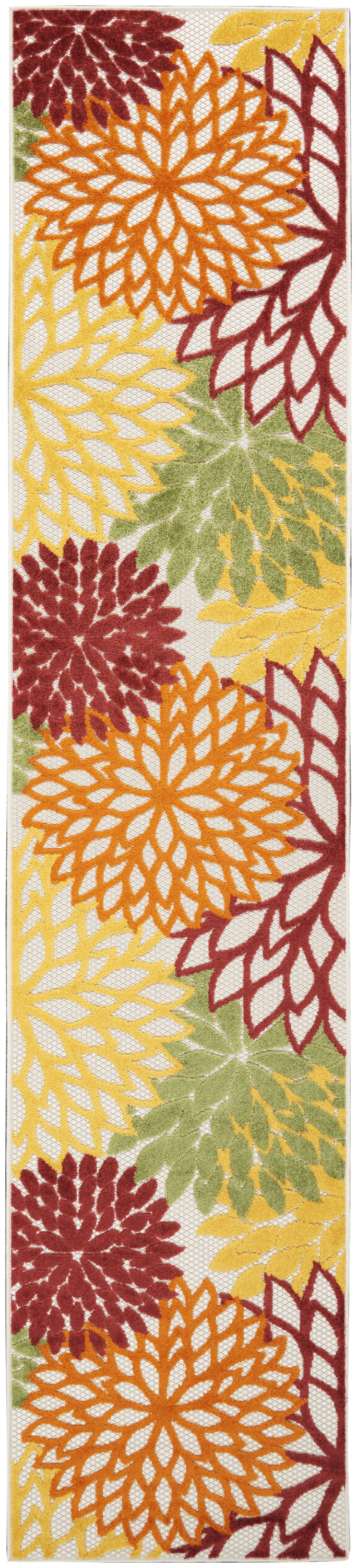 27.00" x 120.00" x .25" Aloha Turkey N293