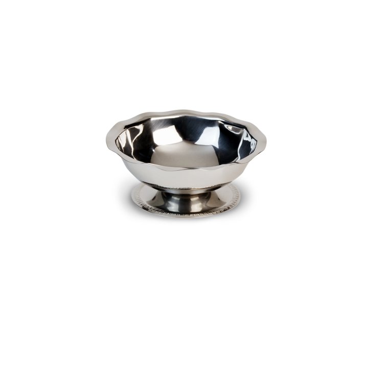 Paneled Sherbet Dish