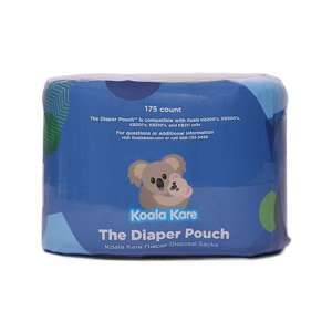 Koala Kare, The Diaper Pouch™, Diaper Disposal Sacks, 6/Case