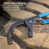 209 9-inch Oil Filter/PVC Pliers