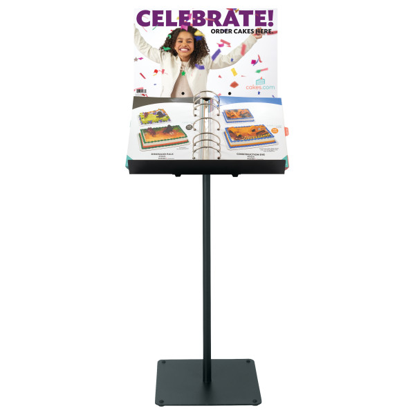 Celebrate The Magic of Cakes® The Magic of Cakes® Stand Header Card