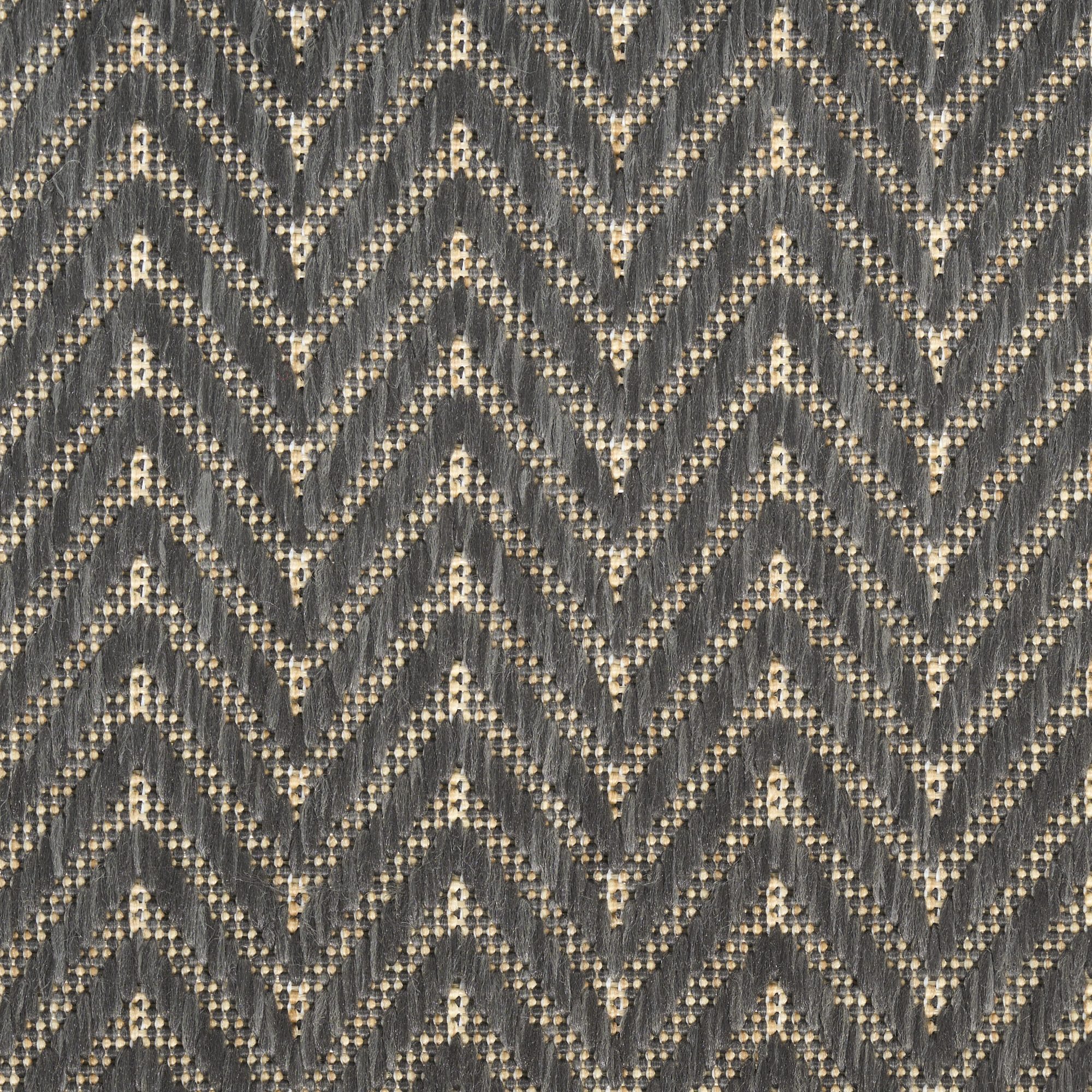 Nourison Horizon Indoor/Outdoor 2' x 3' Charcoal Modern Rug