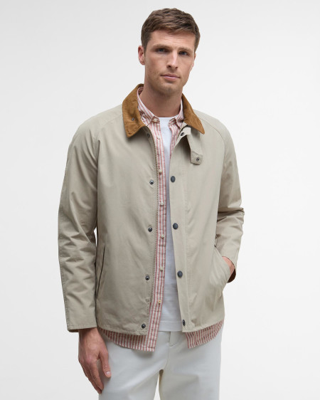 Peached Tracker Casual Jacket