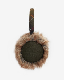 Barrhill Faux-Fur Ear Muffs 