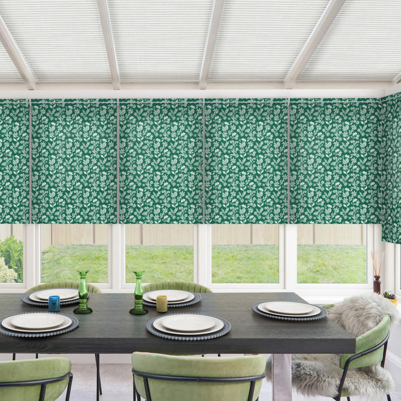 Amaya Jade Roller Blind