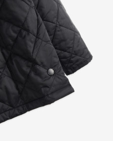 Boys' Liddesdale® Quilted Jacket Classic Black