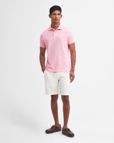Lightweight Sports Short-Sleeved Polo Shirt 