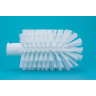Carlisle, Sparta, 3.5in, Color-Coded Pipe & Valve Brush, Polypropylene Bristles, White