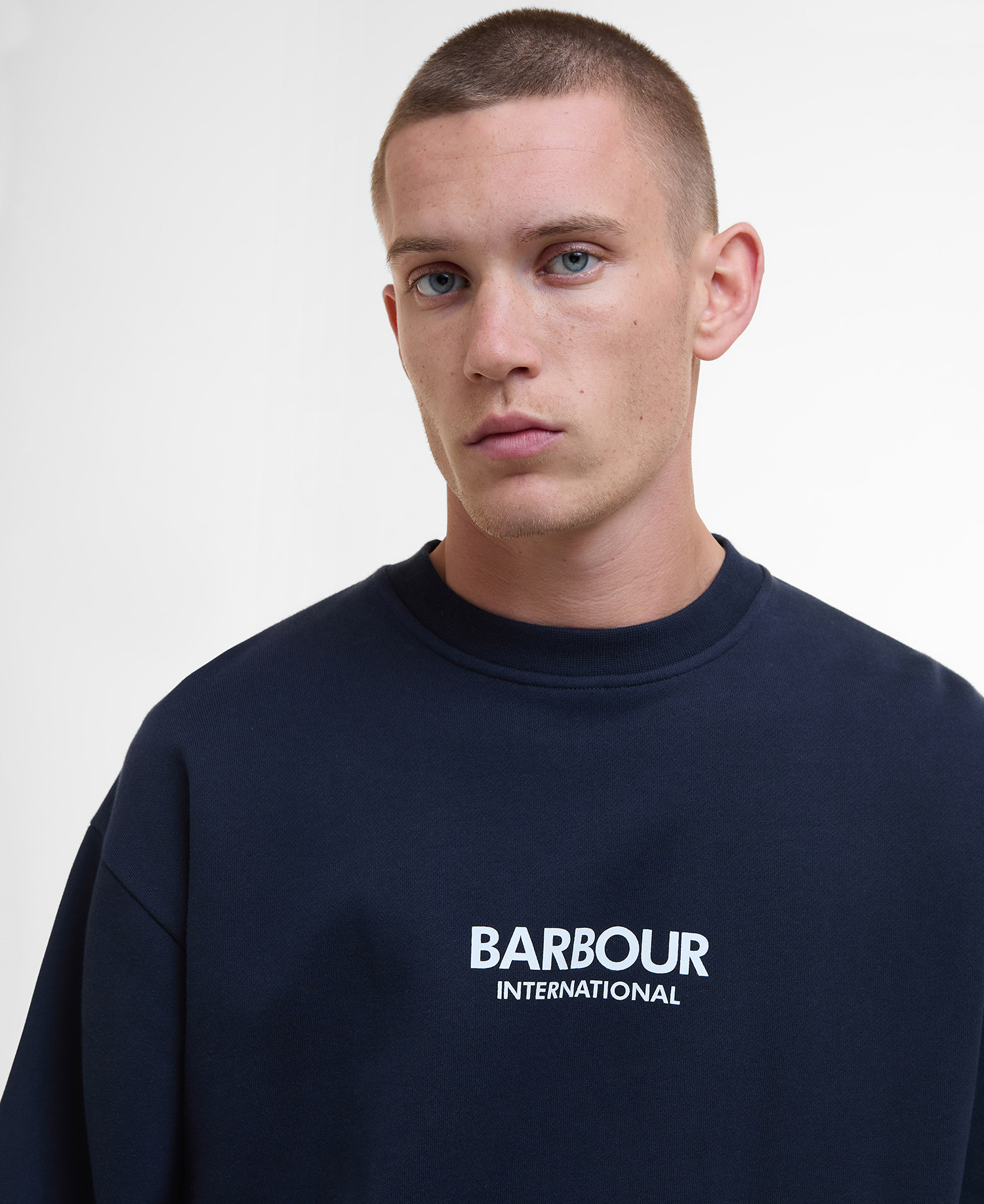 Formula Oversized Sweatshirt image number 3