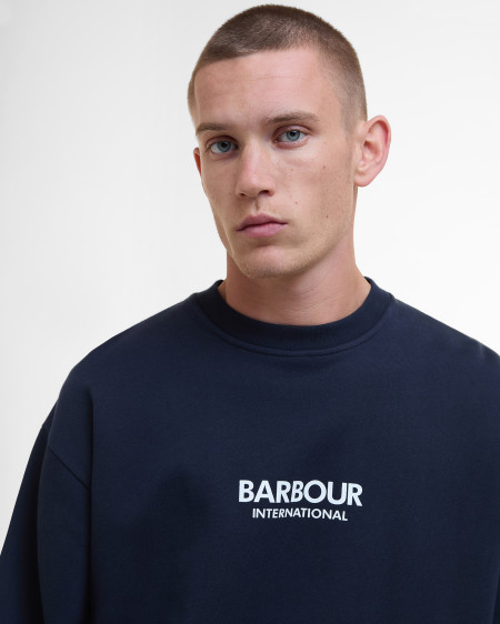 Formula Oversized Sweatshirt