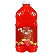 Country Time Cherry Lemonade Ready-to-Drink Soft Drink 64 fl oz Bottle