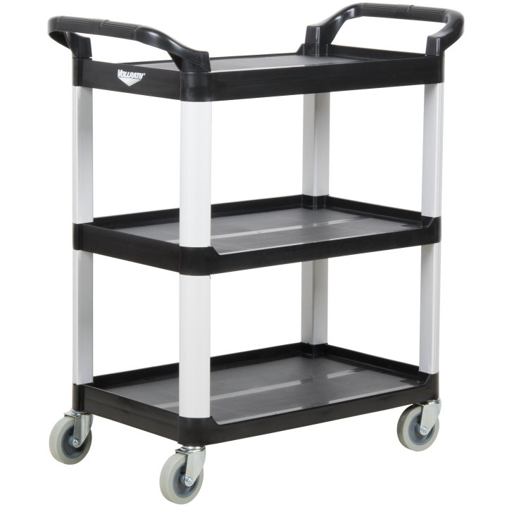Multi-Purpose Plastic Carts