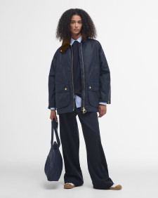 Wachsjacke Esther 