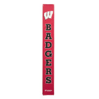 Wisconsin Badgers Collegiate Pole Pad thumbnail 2