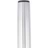Unger, Pro, Tapered Handle, 56", Aluminum, Metal