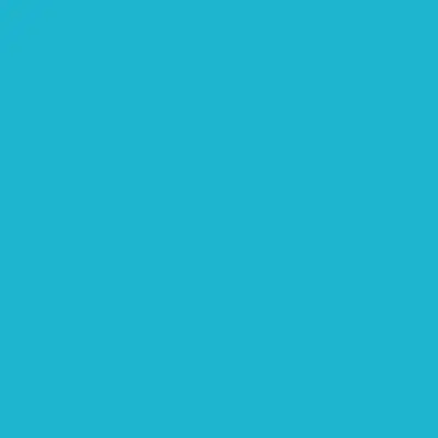 Fadeless Bulletin Board Paper, Fade-Resistant Paper for Classroom Decor, 47.25” x 50’, Azure, 1 Roll