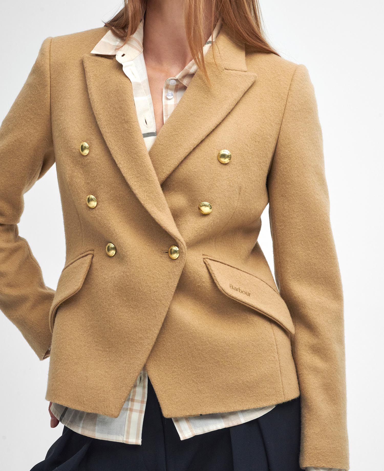 Darly Wool Blazer image number 4