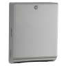 Bobrick, ClassicSeries, Multi-fold Folded Towel Dispenser, Silver