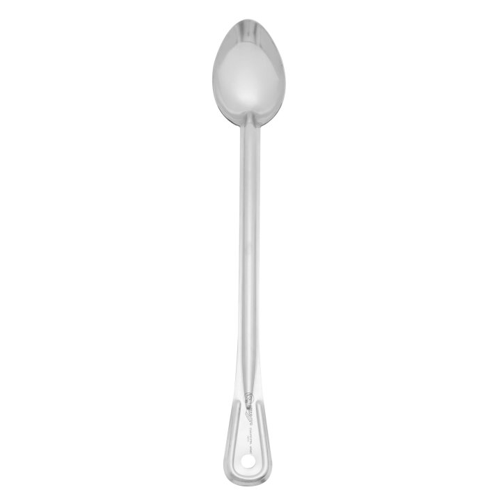 18-inch solid stainless steel spoon