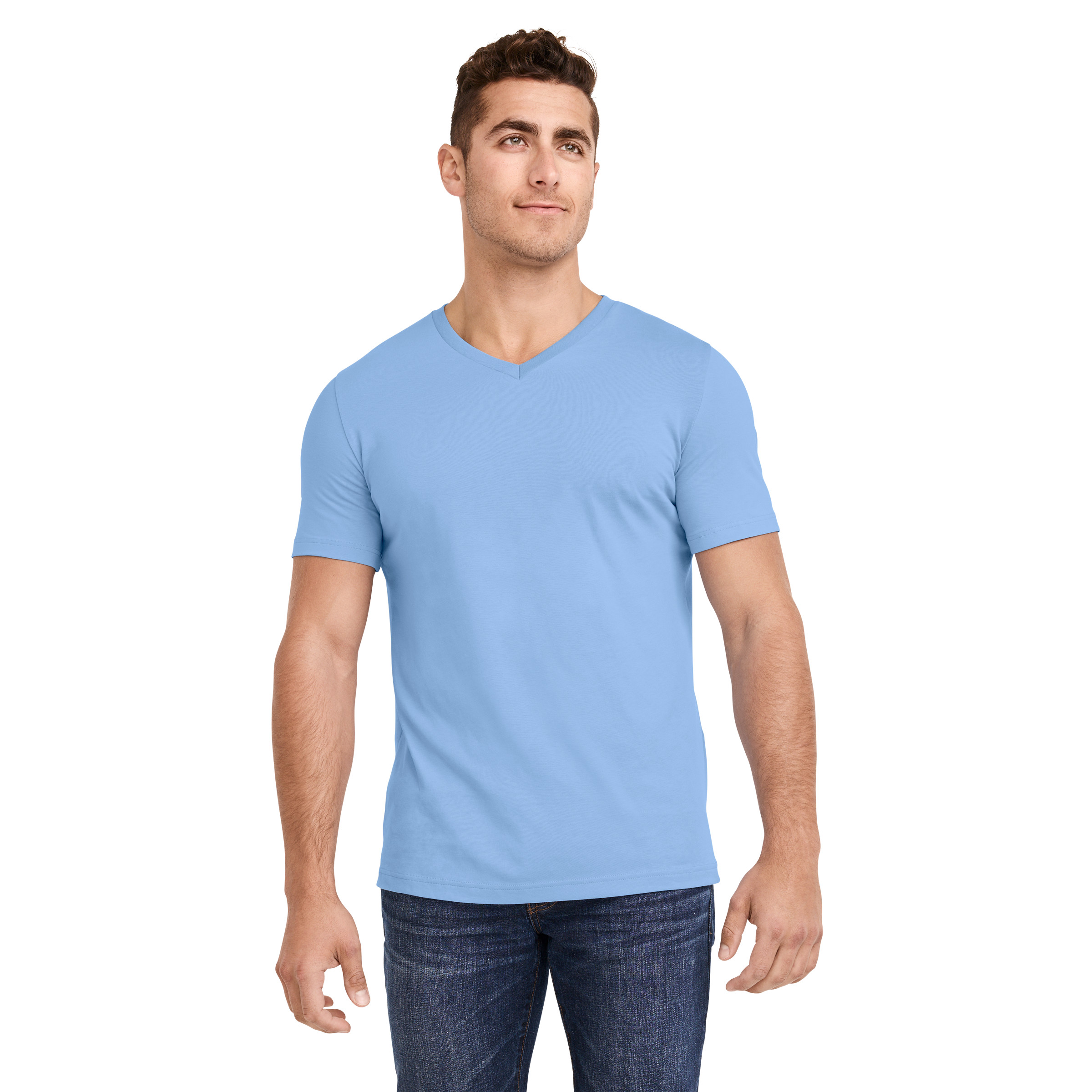 Jockey Men’s Made2Fit V-Neck T-Shirt