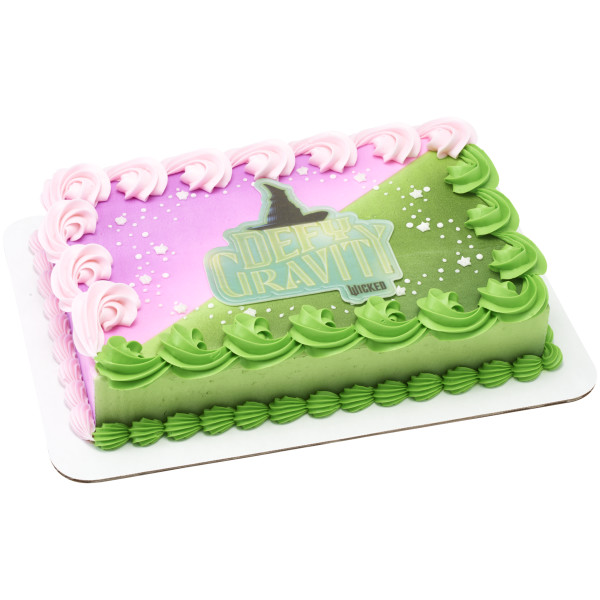 Wicked Medallions SugarStyle® Edible Decorations