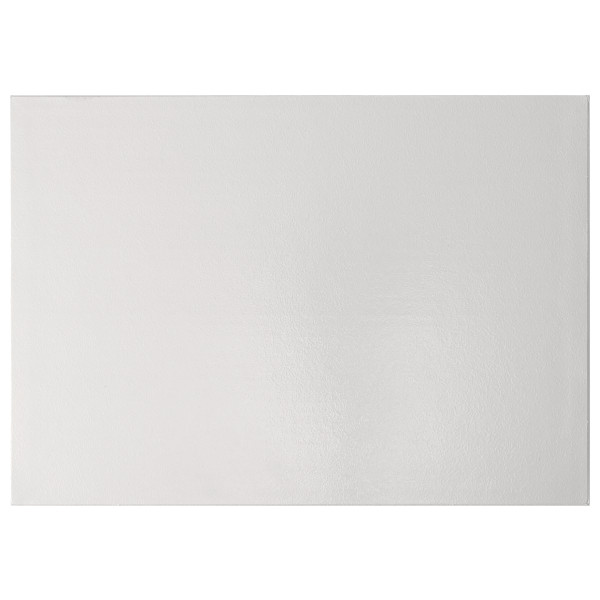 1/4 Sheet White Foil Cake Board
